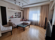 Satılır 4 otaqlı 110 m2 yeni tikili Elmlər Akademiyası m.