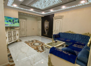 İcarəyə verilir 3 otaqlı 130 m2 yeni tikili Alatava 2