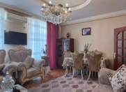 Satılır 3 otaqlı 105 m2 yeni tikili Qaraçuxur