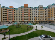 İcarəyə verilir 3 otaqlı 138 m2 yeni tikili Sumqayıt