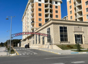 Satılır 1 otaqlı 50 m2 yeni tikili Sumqayıt