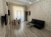 İcarəyə verilir 2 otaqlı 60 m2 yeni tikili Nizami m.