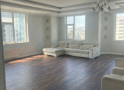 İcarəyə verilir 3 otaqlı 160 m2 yeni tikili Elmlər Akademiyası m.