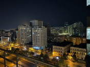 İcarəyə verilir 2 otaqlı 100 m2 yeni tikili Şah İsmayıl Xətai m.