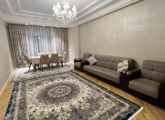 İcarəyə verilir 2 otaqlı 97 m2 yeni tikili Gənclik m.