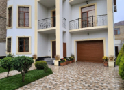 Satılır 6 otaqlı 340 m2 villa NZS
