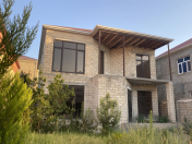 Satılır 6 otaqlı 280 m2 villa Binə