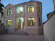 Satılır 6 otaqlı 155 m2 yeni tikili Biləcəri
