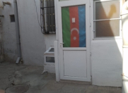 İcarəyə verilir 2 otaqlı 50 m2 həyət evi Nizami m.