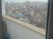Satılır 2 otaqlı 60 m2 yeni tikili İnşaatçılar m.