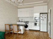 Satılır 2 otaqlı 49 m2 yeni tikili Qara Qarayev m.