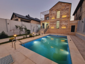 Satılır 5 otaqlı 230 m2 həyət evi Mərdəkan