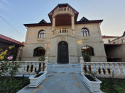 Satılır 7 otaqlı 600 m2 villa Rəsulzadə