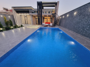 Satılır 5 otaqlı 220 m2 həyət evi Mərdəkan