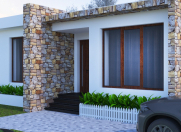 Satılır 4 otaqlı 200 m2 həyət evi Hökməli