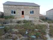 Satılır 3 otaqlı 90 m2 həyət evi Türkan