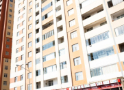 Satılır 2 otaqlı 57 m2 yeni tikili Qara Qarayev m.