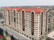 Satılır 2 otaqlı 65 m2 yeni tikili Bakıxanov