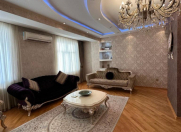 Satılır 3 otaqlı 130 m2 yeni tikili Neftçilər m.