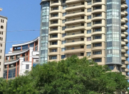 İcarəyə verilir 3 otaqlı 153 m2 yeni tikili Nizami m.