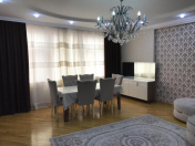 İcarəyə verilir 3 otaqlı 120 m2 yeni tikili Şah İsmayıl Xətai m.