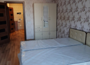 İcarəyə verilir 2 otaqlı 62 m2 yeni tikili 8 km