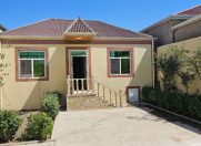 Satılır 3 otaqlı 90 m2 həyət evi Maştağa