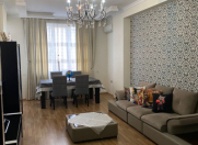 Satılır 2 otaqlı 95 m2 yeni tikili Nizami m.