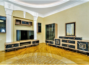 İcarəyə verilir 3 otaqlı 160 m2 yeni tikili Sahil m.