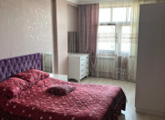 İcarəyə verilir 3 otaqlı 85 m2 yeni tikili Heydər Əliyev Mərkəzi