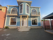 Satılır 6 otaqlı 210 m2 villa Buzovna