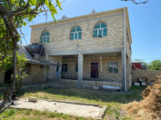Satılır 7 otaqlı 206 m2 həyət evi Müşfiqabad