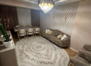 Satılır 2 otaqlı 138 m2 yeni tikili Həzi Aslanov