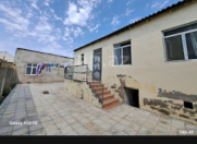 Satılır 3 otaqlı 100 m2 həyət evi Lökbatan