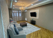 İcarəyə verilir 3 otaqlı 115 m2 yeni tikili Nəriman Nərimanov m.