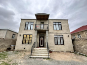 Satılır 6 otaqlı 280 m2 həyət evi Binə