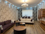 İcarəyə verilir 3 otaqlı 150 m2 yeni tikili Gənclik m.