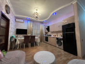 Satılır 2 otaqlı 62 m2 yeni tikili Həzi Aslanov