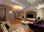 Satılır 3 otaqlı 130 m2 yeni tikili Neftçilər m.