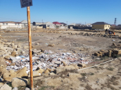 Satılır 6 sot torpaq Binəqədi