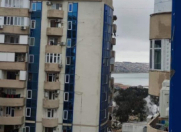 Satılır 1 otaqlı 68 m2 yeni tikili Bakıxanov