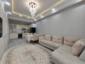 Satılır 2 otaqlı 70 m2 yeni tikili Qara Qarayev m.