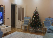 Satılır 3 otaqlı 90 m2 yeni tikili Qara Qarayev m.