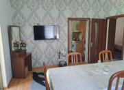 İcarəyə verilir 3 otaqlı 120 m2 həyət evi Qax