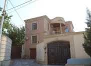 Satılır 6 otaqlı 510 m2 villa Badamdar