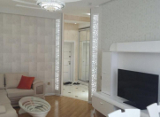 İcarəyə verilir 3 otaqlı 150 m2 yeni tikili Nizami m.