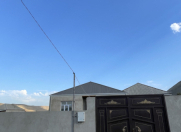 Satılır 3 otaqlı 91 m2 həyət evi Qobu