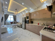 İcarəyə verilir 3 otaqlı 90 m2 yeni tikili Elmlər Akademiyası m.