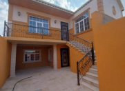 Satılır 5 otaqlı 200 m2 həyət evi Binəqədi