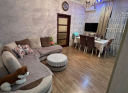 Satılır 2 otaqlı 62 m2 yeni tikili Həzi Aslanov